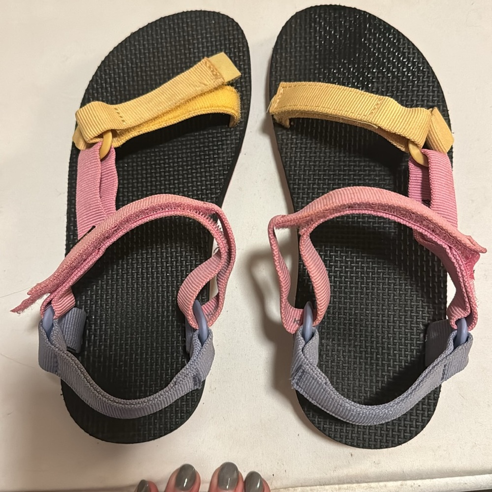 worn once!